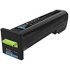 Lexmark LEXMARK TONER cyan XC6152 XC8155 20.000 Seiten BSD 24B6508 734646596466