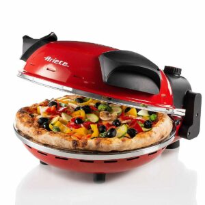 Ariete 0909 pizza maker/oven 1 pizza(s) 1200 W Black