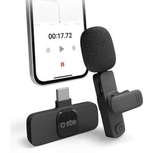 Sbs Wireless Microphone