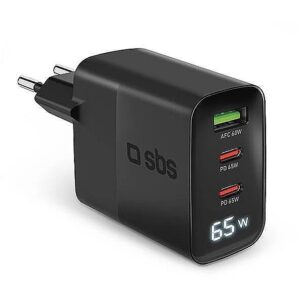 Sbs LCD Wall Charger