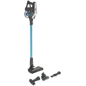 Hoover | Vacuum Cleaner | HF322TP 011 | Cordless operating | 240 W | 22 V | Operating time (max) 40 min | Grey HF322TP 011 8059019049922