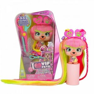 Tm Toys Figure Vip Pets Hair Academy Zoe IMC715318 8421134715318