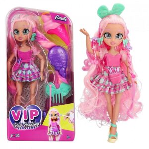 Tm Toys Lalka Vip Pets Hair Academy Giselle IMC716087 8421134716087