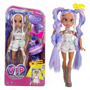 Tm Toys Lalka Vip Pets Hair Academy Hailey IMC716094 8421134716094