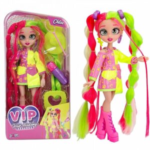 Tm Toys Lalka Vip Pets Hair Academy Chloe IMC716100 8421134716100