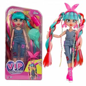 Tm Toys Lalka Vip Pets Hair Academy Lexie IMC716117 8421134716117