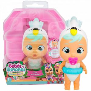 Tm Toys Doll Cry Babies Magic Tears Beach Babies