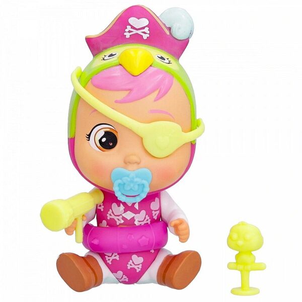 Tm Toys Doll Cry Babies Magic Tears Beach Babies