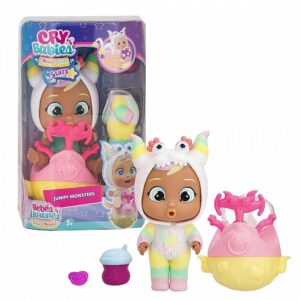 Tm Toys Doll Cry Babies Stars Jumpy Monsters