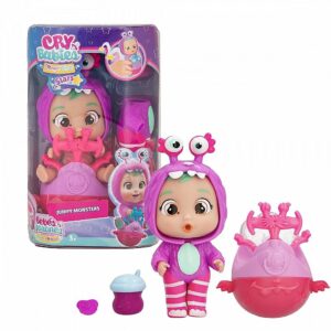 Tm Toys Doll Cry Babies Stars Jumpy Monsters