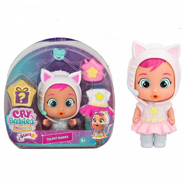 Tm Toys Doll Cry Babies Magic Tears Di Stars Talent Daisy IMC916128 8421134916128