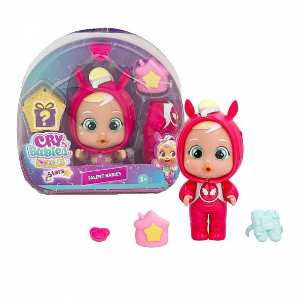 Tm Toys Doll Cry Babies Magic Tears Di Stars Talent Hannah IMC916135 8421134916135