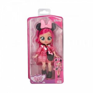 Tm Toys Doll Cry Babies BFF Disney Minnie IMC921429 8421134921429