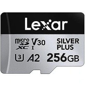 Lexar MEMORY MICRO SDXC 256GB UHS-I/LMSSIPL256G-BNANG LMSSIPL256G-BNANG 843367135349