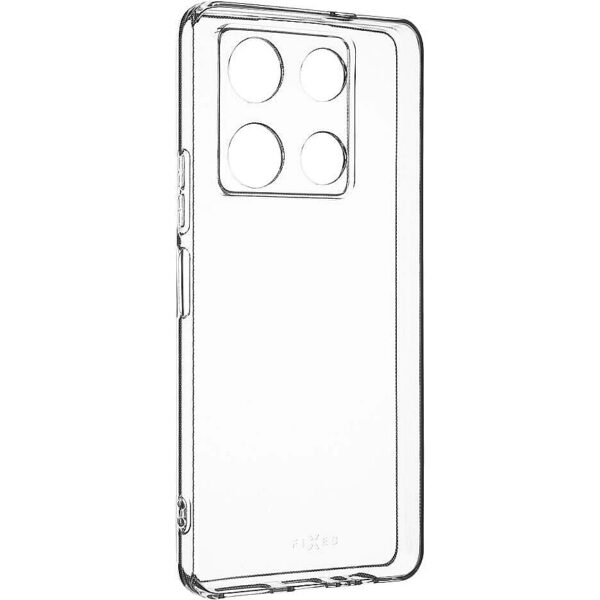 Fixed | Back cover | Infinix | Note 30 PRO | TPU | Clear FIXTCC-1163 8591680155958