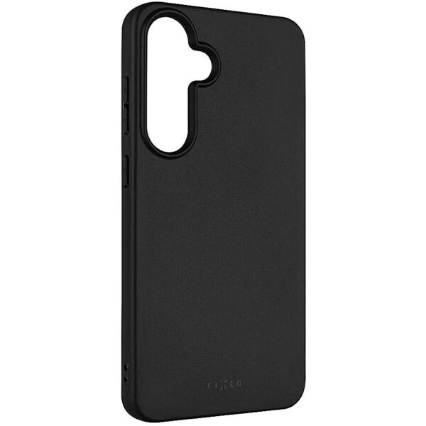 Fixed Story | Back Cover | Samsung | Galaxy S24 FE | Rubber | Black FIXST-1391-BK 8591680174867