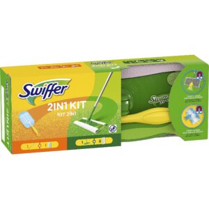 Swiffer Sweeper Dry Starter Kit 80811463 8700216575218