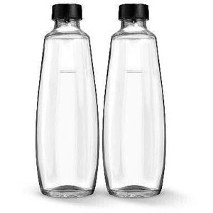 Sodastream glass bottle DUO