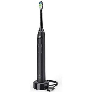 Philips | Sonicare Electric Toothbrush | HX3681/54 | Rechargeable | For adults | Number of brush heads included 1 | Number of teeth brushing modes 2 | Black HX3681/54 8720689022590