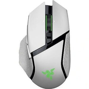 Razer Basilisk V3 Pro 35K White RZ01-05240200-R3G1 8886419334644