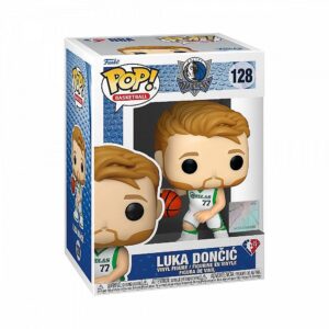 Tm Toys Figure Funko Pop NBA Legends Mavs Luka Doncic FNK57629 889698576291