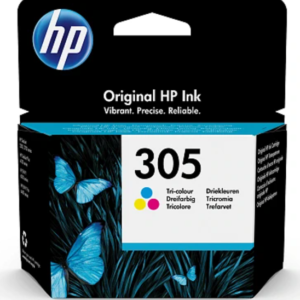 HP 305 3YM60AE Instant Ink Tintes Kartridžs Krāsaians 3YM60AE 0194441597318