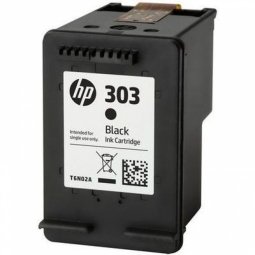 HP 303 Tintes Kārtridžs T6N02AE 190780571026