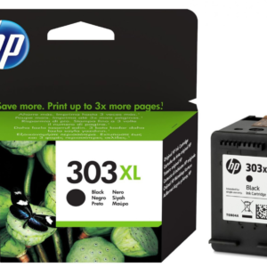 HP 303XL Tintes Kārtridžs T6N04AE 190780571101