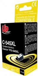 UPrint Canon PG-545XL Tintes kārtridžs Melns 18ml C-545XL-UP 3584770888817