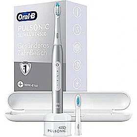 Braun Oral-B Pulsonic Slim Luxe 4500 pl - Platinum Slim Luxe 4500 Plati 4210201305675