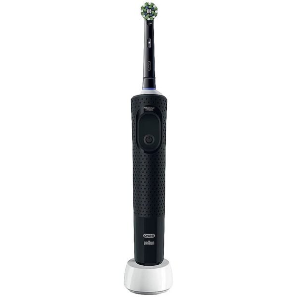 Oral-B Electric Toothbrush | Vitality Pro | Rechargeable | For adults | Number of brush heads included 1 | Number of teeth brushing modes 3 | Black Vitality Pro Black 4210201427506