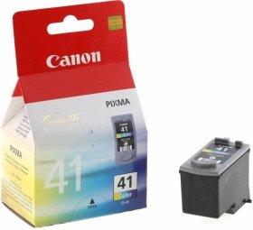 Canon CL-41 Tintes kārtridžs 0617B001 4960999273433