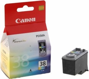 Canon CL-38 Tintes kārtridžs 2146B001 4960999454054