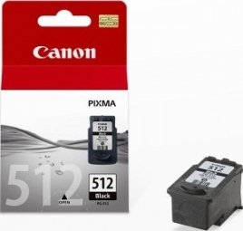 Canon PG-512Bk Tintes kārtridžs 2969B001 4960999617008