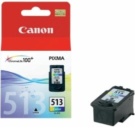 Canon CL-513 Tintes kārtridžs 2971B001 4960999617022