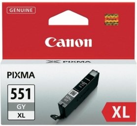 Canon CLI-551XL Tintes Kārtridžs 6447B001 4960999904542