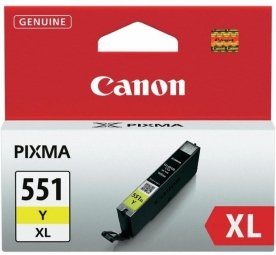 Canon CLI-551XL Tintes Kārtridžs 6446B001 4960999904917