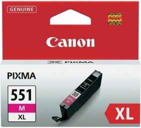 Canon CLI-551XLM Tintes Kārtridžs 6445B001 4960999904924