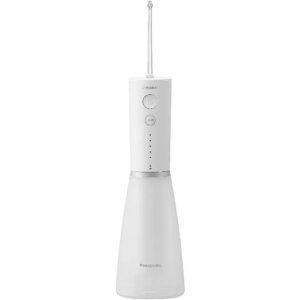 Panasonic Oral Irrigator | EW-DJ86-W503 | 200 ml | Number of heads 2 | White EW-DJ86-W503 5025232962853