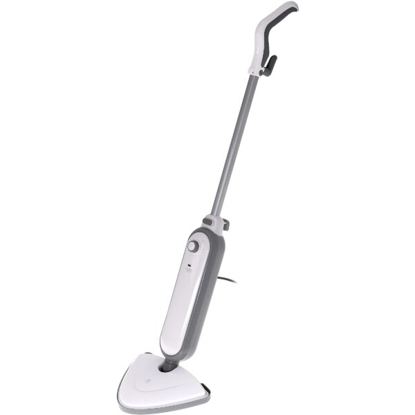 Adler Steam mop | AD 7057 | Power 1300 W | Water tank capacity 0.38 L | White/Grey AD 7057 5905575905710