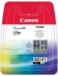 Canon CL-41/PG-40 Tintes kārtridžu Komplekts 0615B043 8714574552576