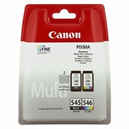 Canon PG-545/CL-546 Multi pack Tintes Kārtridži 8287B005 8714574605517