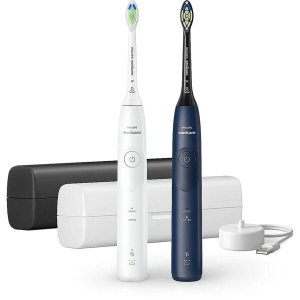 Philips Series 5500 HX7119/01 Rechargeable Sonic Electric Toothbrush HX7119/01 8720689021708