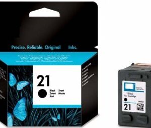 HP 21 Tintes kārtridžs C9351AE 884962780756