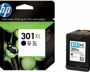 HP 301XL Tintes kārtridžs CH563EE 884962894446