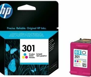 HP 301 Tintes kārtridžs Color CH562EE 884962894491