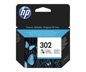 HP 302 Tintes kārtridžs F6U65AE 888793802984