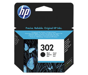 HP 302 Tintes kārtridžs F6U66AE 888793803035