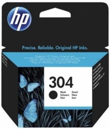 HP 304 Tintes Kārtidžs N9K06AE#UUS 889894860774