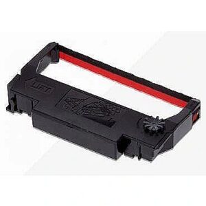 Epson Ribbon black/red ERC38BR | TM-300/U300/U210D/U220/U230 C43S015376 0010343812642